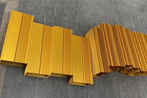 工業(yè)鋁型材氧化和電泳有什么不同呢？